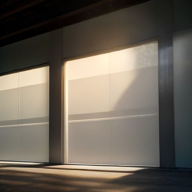Finn AD Garage Door's Repairs LLC — professional Garage Door Repair in Whittier, our branded team and work van — Garage Door Repair near me Finn AD Garage Door's Repairs LLC — professional Garage Door Repair in Whittier, our branded team and work van — Garage Door Repair near me